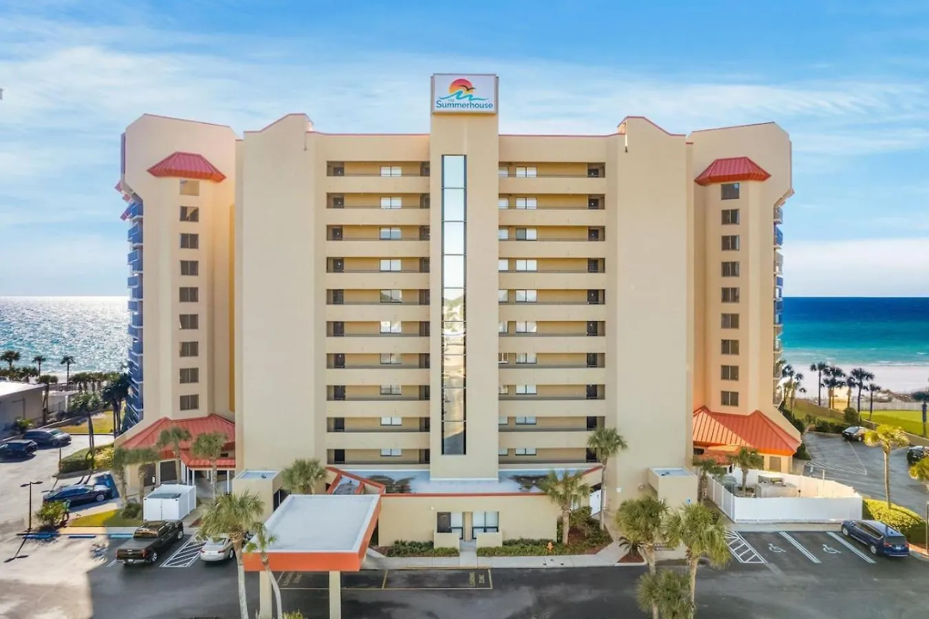 Summerhouse Unit 308B Panama City Beach 0*,  Stati Uniti
