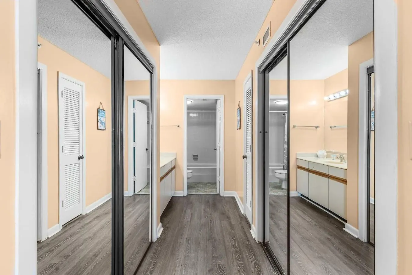 Casa vacanze Summerhouse Unit 308B Panama City Beach