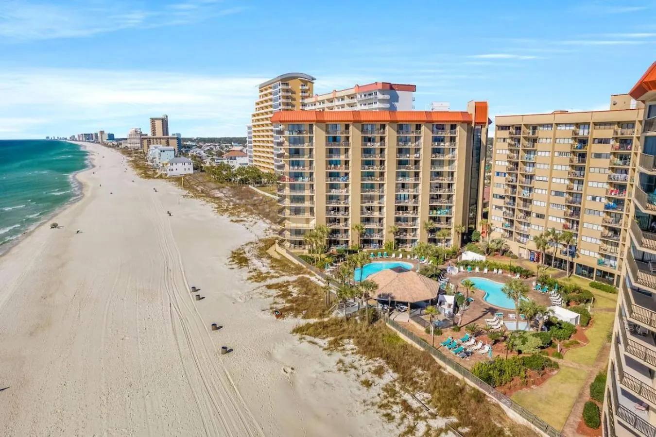 Casa vacanze Summerhouse Unit 308B Panama City Beach