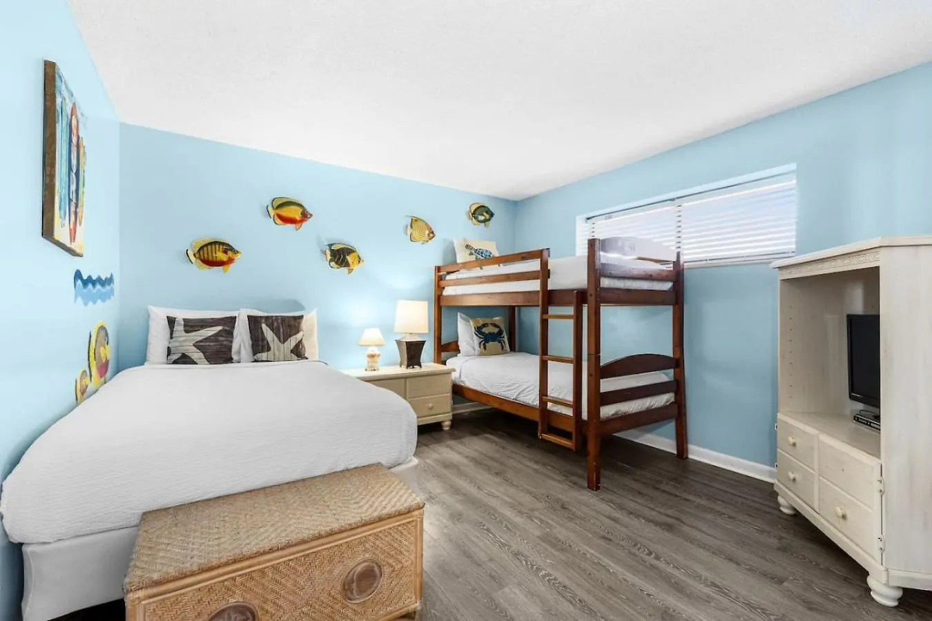 Tatil Evi Summerhouse Unit 308B Panama City Beach ABD