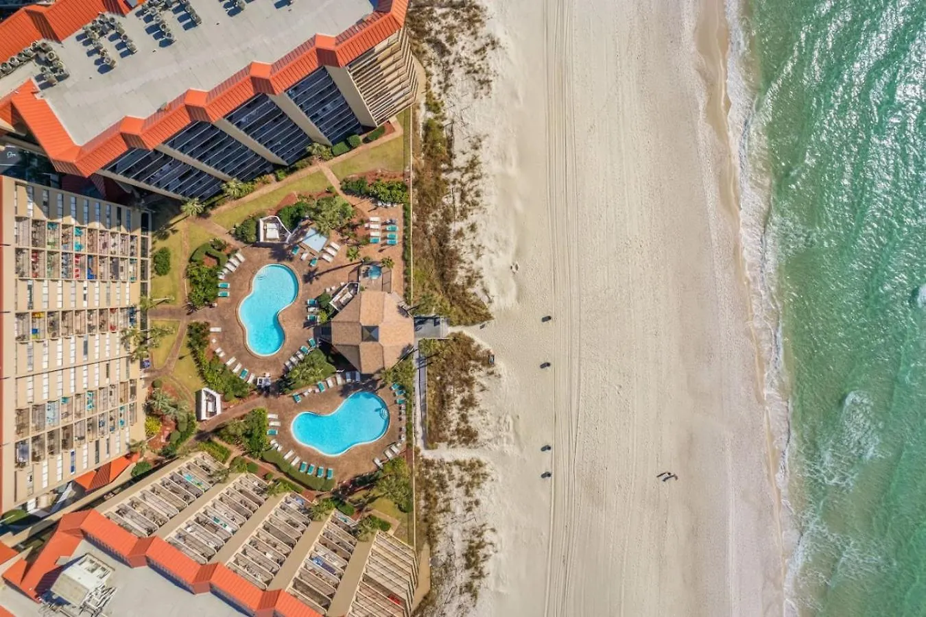 Summerhouse Unit 308B Panama City Beach 0*,