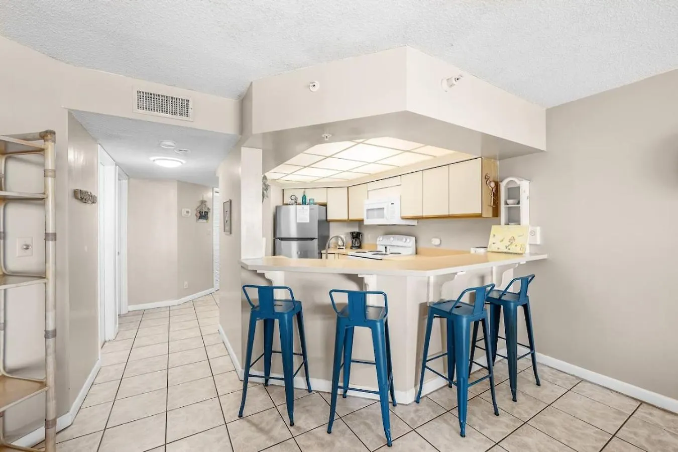 Tatil Evi Summerhouse Unit 308B Panama City Beach